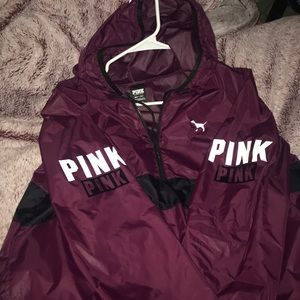 Victoria’s Secret Pink Anorak